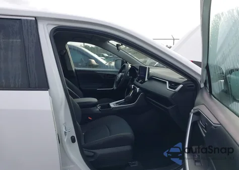 2023 Toyota Rav4 Le z USA, uszkodzony, nr VIN 2T3H1RFV3PC226905